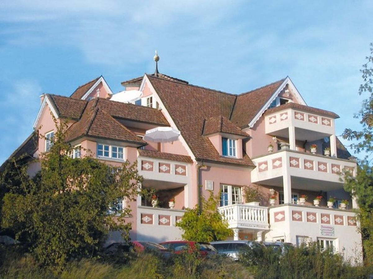 メーアスブルクSchloesschen Im Weinbergアパートメント エクステリア 写真