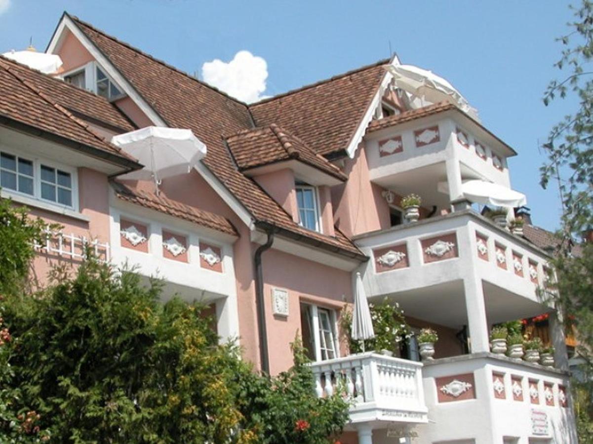 メーアスブルクSchloesschen Im Weinbergアパートメント エクステリア 写真